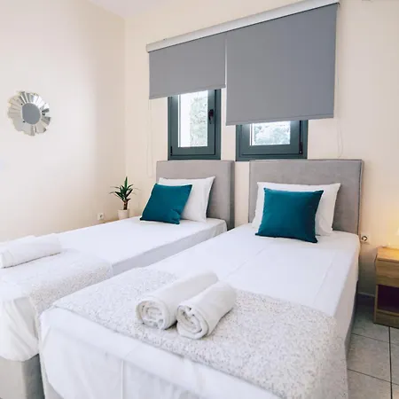 Apartmán Andromahi &
