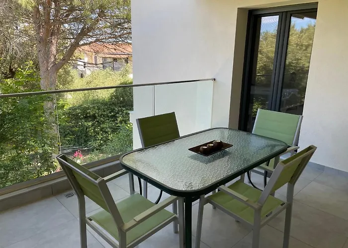 Apartamento Andromahi & Laganas