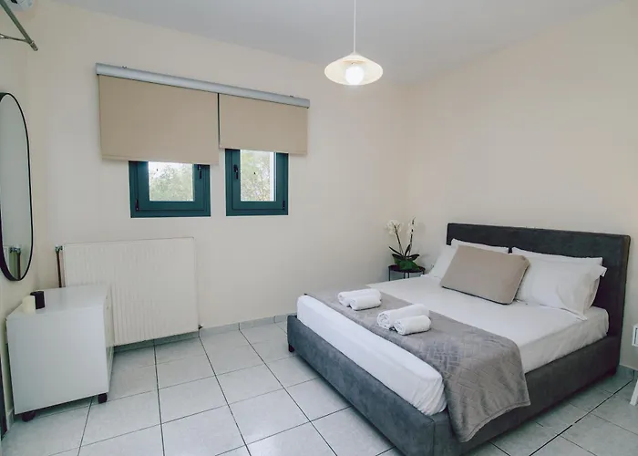 Apartamento Andromahi & Laganas