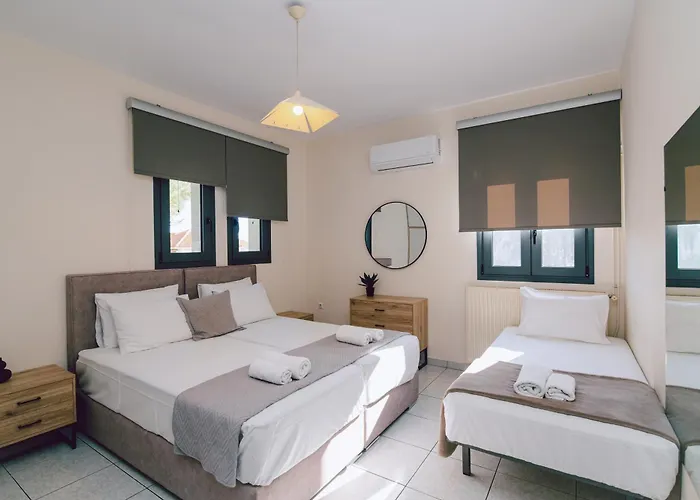 Andromahi & Apartamento Laganas