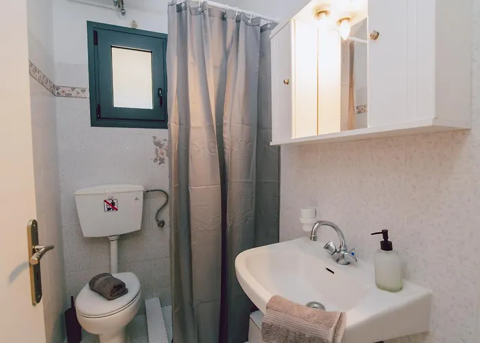 Andromahi & Apartamento Laganas