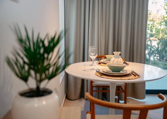 Apartamento Andromahi & Laganas