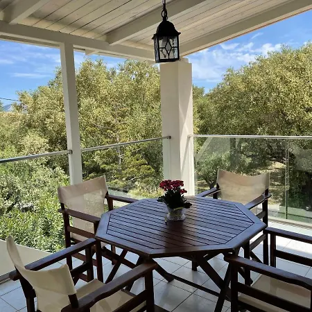 Andromahi & Appartamento Laganas