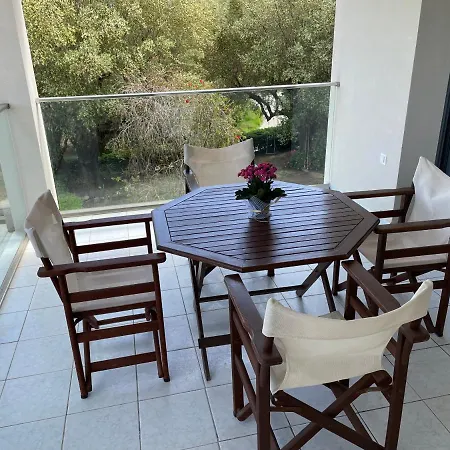 公寓 Andromahi & 拉加纳斯