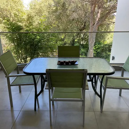 Andromahi & Appartamento Laganas