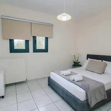 公寓 Andromahi & 拉加纳斯