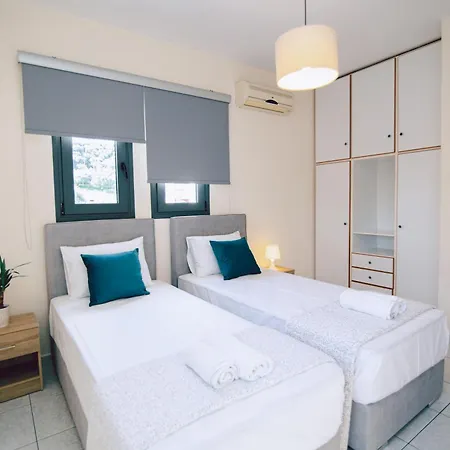 Andromahi & Apartment