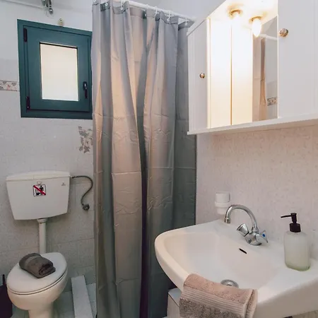 Andromahi & Appartamento Laganas