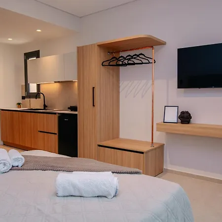 Appartamento Andromahi &