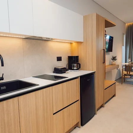 Apartamento Andromahi &