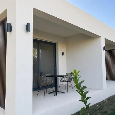 Apartamento Andromahi & Laganas