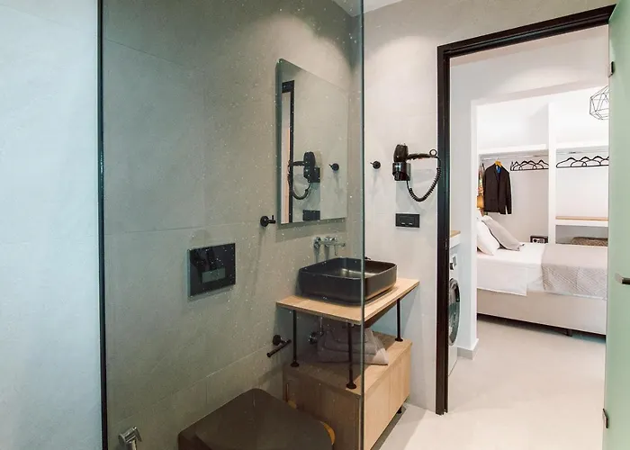 Andromahi & Appartamento Laganas