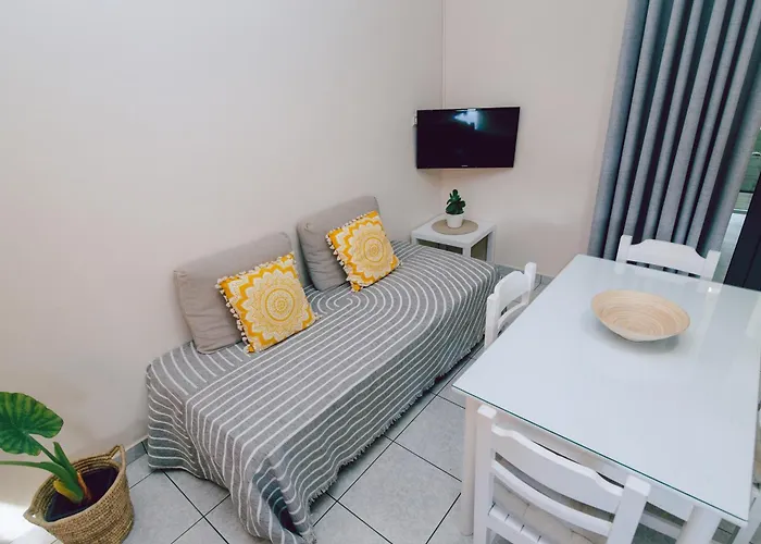 Andromahi & 公寓 *