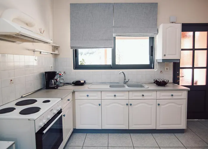 Andromahi & 公寓 *