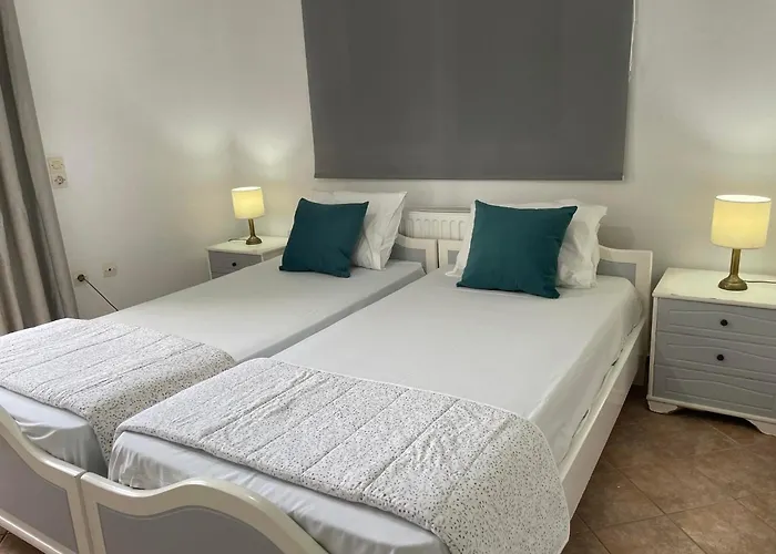 Andromahi & Appartement *