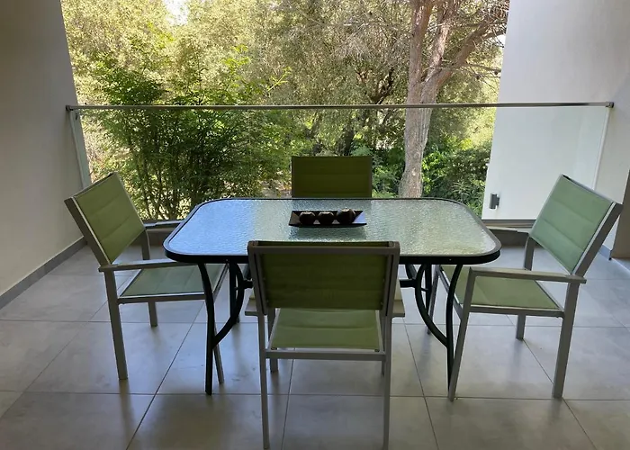 Andromahi & Appartement Laganas