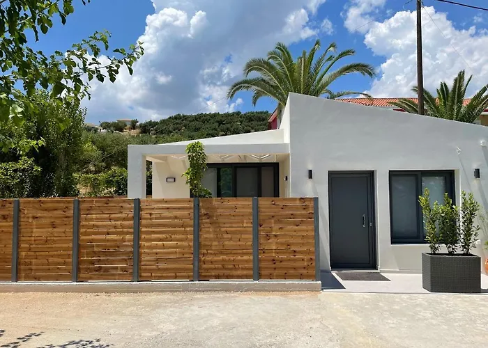 Andromahi & Appartement Laganas