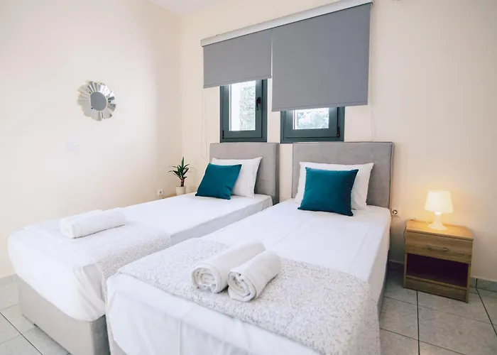 Appartement Andromahi &