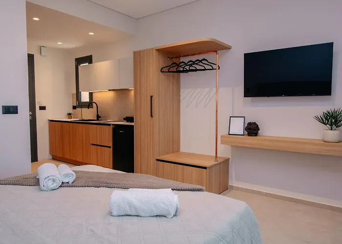 Appartement Andromahi &