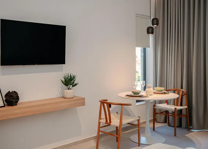 Andromahi & Appartement *