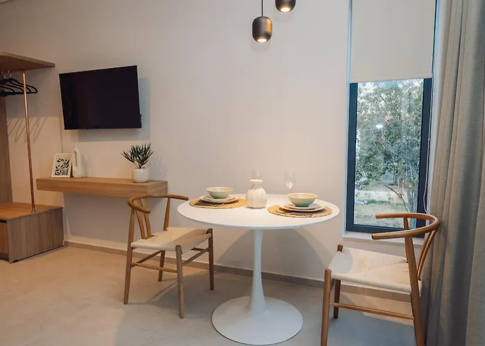 Appartement Andromahi &