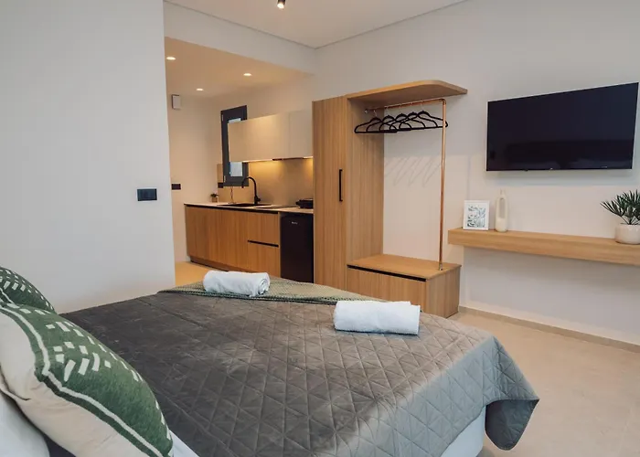 Andromahi & Appartement *