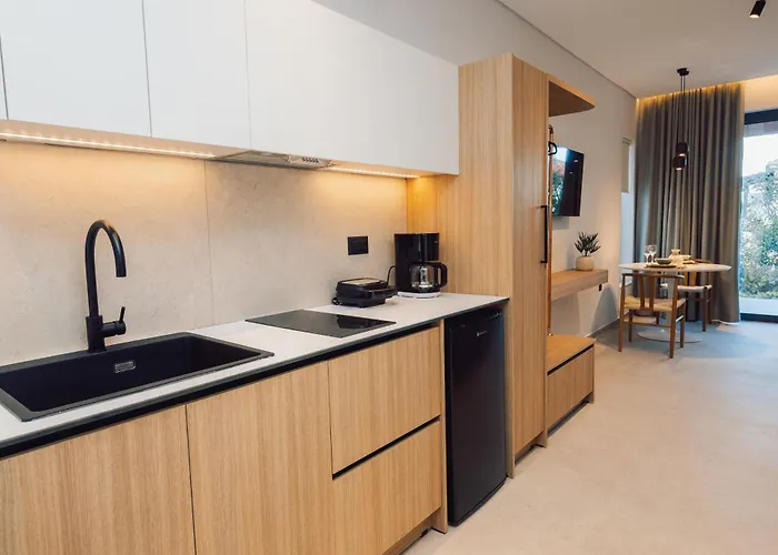 Appartement Andromahi &